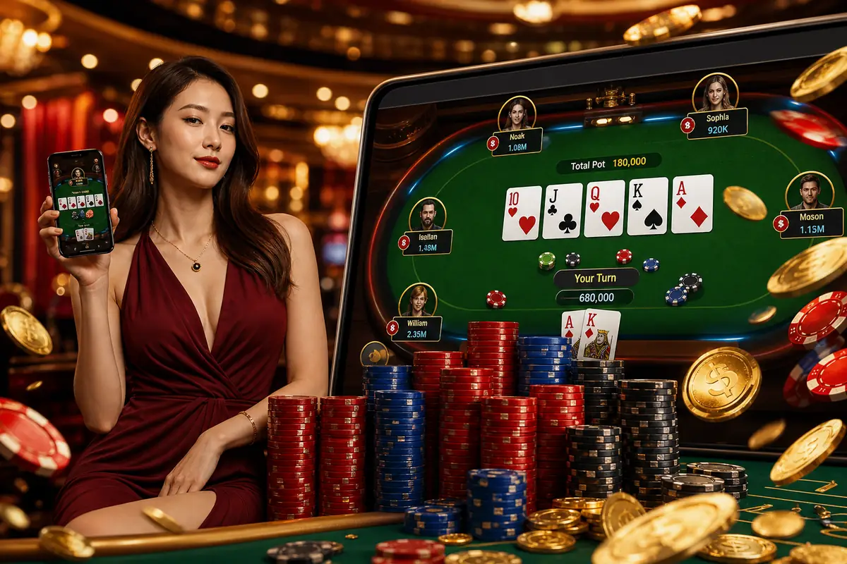 pedas77 Casino mobile experience